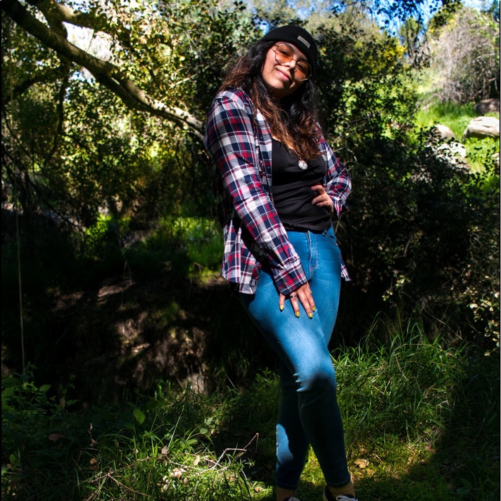 flannel
